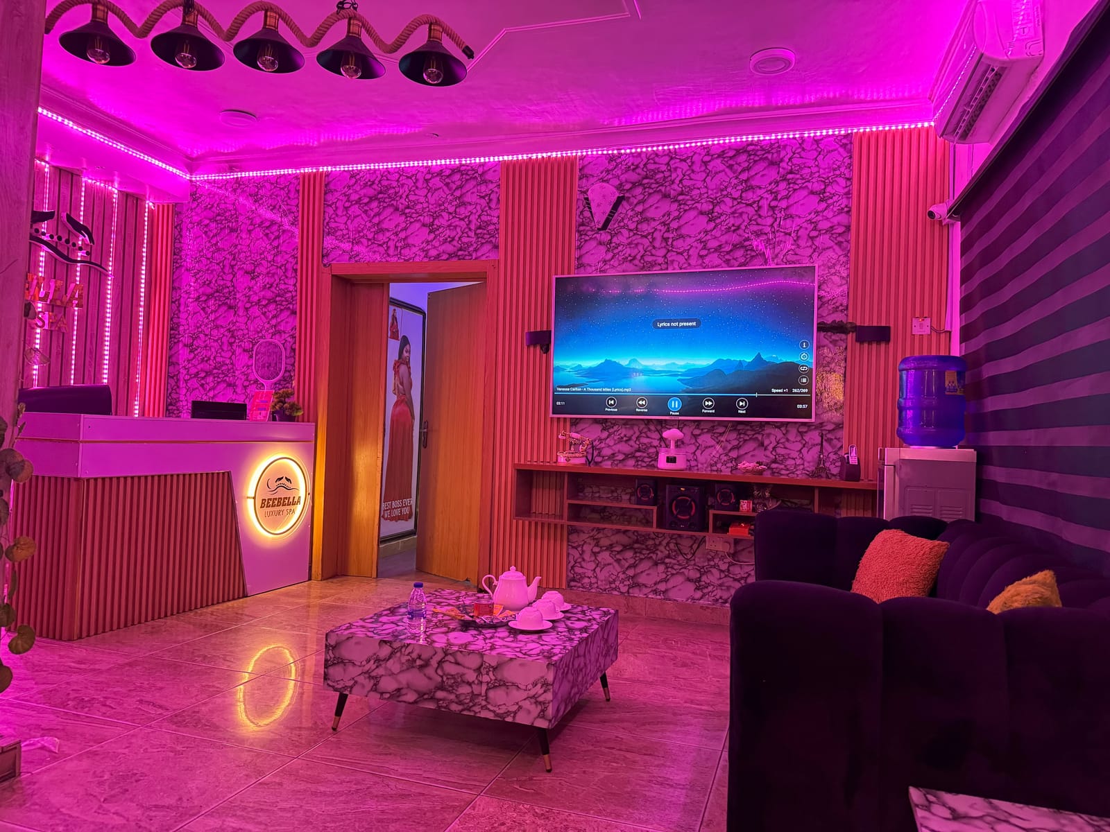 reception